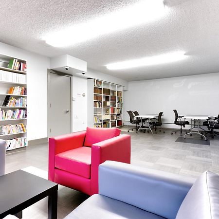 Hi Edmonton - Hostel Ngoại thất bức ảnh