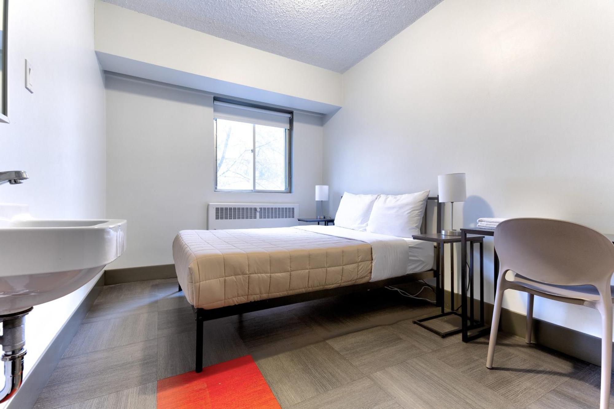 Hi Edmonton - Hostel Ngoại thất bức ảnh